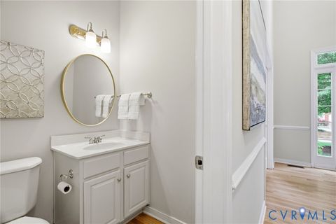 Tiny photo for 12208 Jamieson Place, Henrico, VA 23059 (MLS # 2611252)