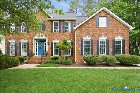 Tiny photo for 12208 Jamieson Place, Henrico, VA 23059 (MLS # 2611252)