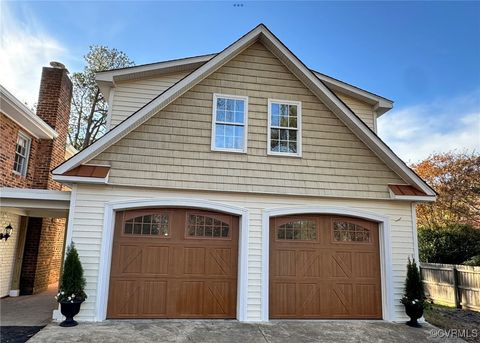 A home in Richmond