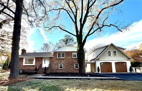 A home in Richmond