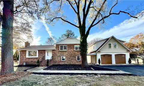 A home in Richmond