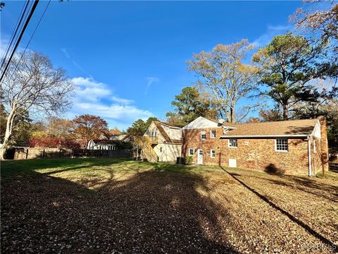 A home in Richmond