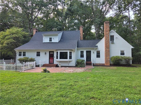 Tiny photo for 2208 Mill Road, Powhatan, VA 23139 (MLS # 2624262)