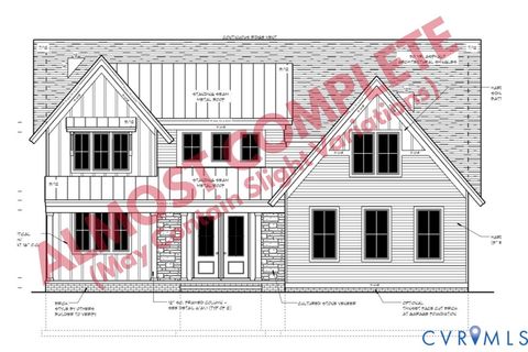 Photo of 70 Blue Sky Way, Bumpass, VA 23024 (MLS # 2527699)