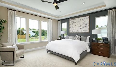 Tiny photo for 13219 Killbarney Drive, Chesterfield, VA 23838 (MLS # 2603169)