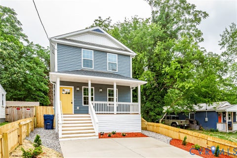 Tiny photo for 111 St Matthew Street, Petersburg, VA 23803 (MLS # 2624722)