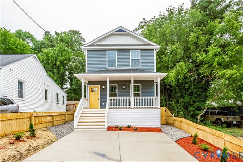 Tiny photo for 111 St Matthew Street, Petersburg, VA 23803 (MLS # 2624722)