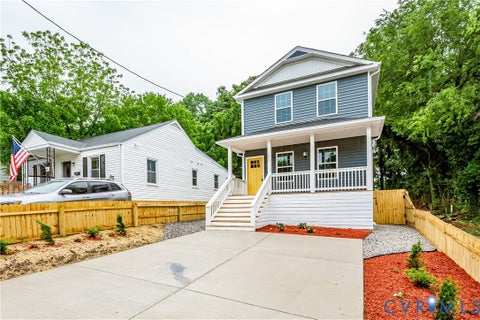 Tiny photo for 111 St Matthew Street, Petersburg, VA 23803 (MLS # 2624722)