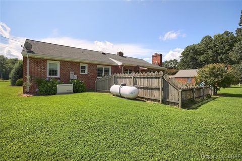 A home in Cobbs Creek