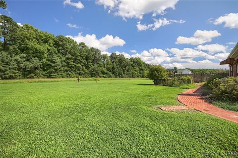 A home in Cobbs Creek