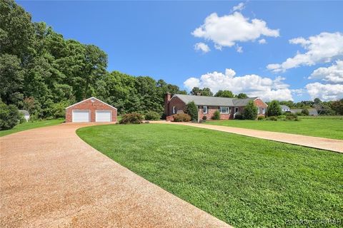 A home in Cobbs Creek