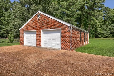 A home in Cobbs Creek