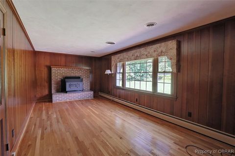 A home in Cobbs Creek