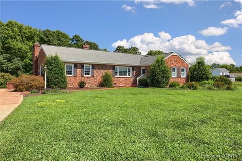 A home in Cobbs Creek