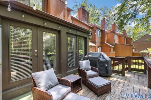 Tiny photo for 11810 N Briar Patch Drive, Midlothian, VA 23113 (MLS # 2622535)