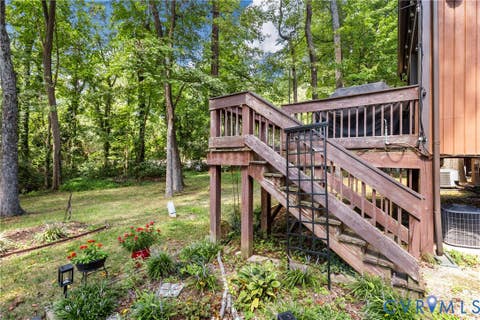 Tiny photo for 11810 N Briar Patch Drive, Midlothian, VA 23113 (MLS # 2622535)