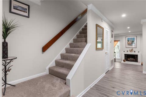 Tiny photo for 11810 N Briar Patch Drive, Midlothian, VA 23113 (MLS # 2622535)