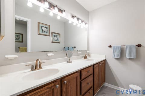 Tiny photo for 11810 N Briar Patch Drive, Midlothian, VA 23113 (MLS # 2622535)