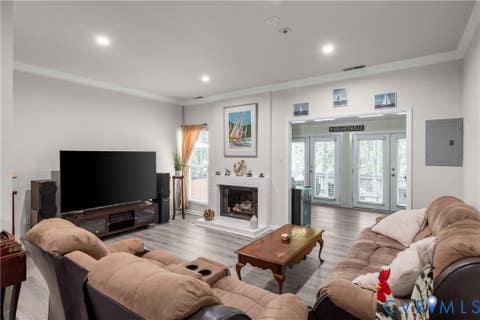 Tiny photo for 11810 N Briar Patch Drive, Midlothian, VA 23113 (MLS # 2622535)