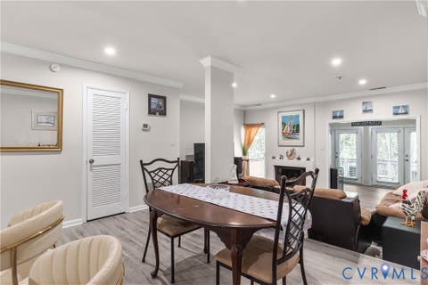 Tiny photo for 11810 N Briar Patch Drive, Midlothian, VA 23113 (MLS # 2622535)