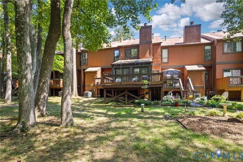 Tiny photo for 11810 N Briar Patch Drive, Midlothian, VA 23113 (MLS # 2622535)