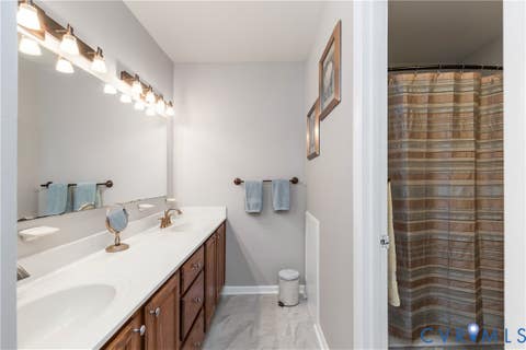 Tiny photo for 11810 N Briar Patch Drive, Midlothian, VA 23113 (MLS # 2622535)