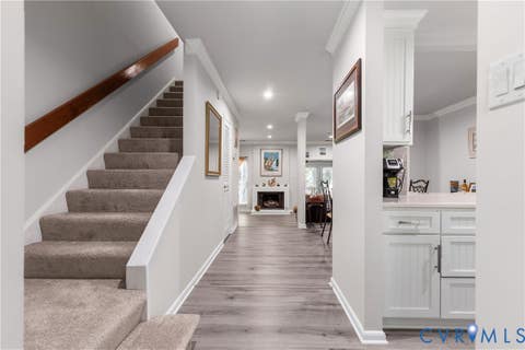 Tiny photo for 11810 N Briar Patch Drive, Midlothian, VA 23113 (MLS # 2622535)