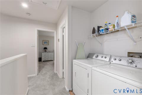 Tiny photo for 11810 N Briar Patch Drive, Midlothian, VA 23113 (MLS # 2622535)