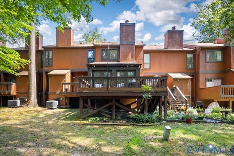 Tiny photo for 11810 N Briar Patch Drive, Midlothian, VA 23113 (MLS # 2622535)