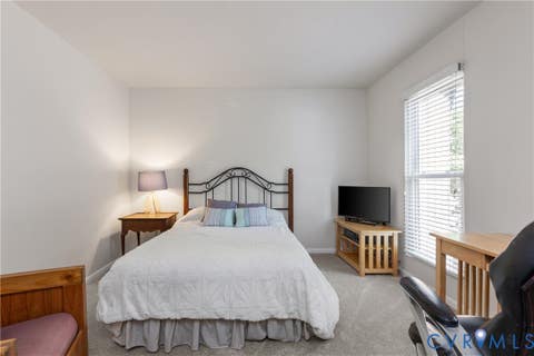 Tiny photo for 11810 N Briar Patch Drive, Midlothian, VA 23113 (MLS # 2622535)