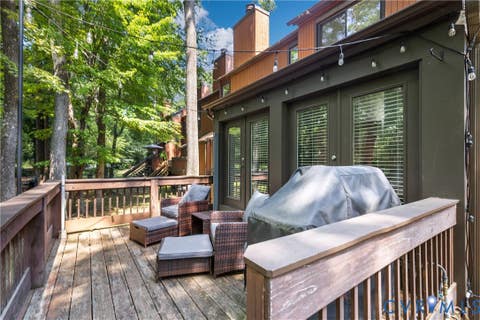 Tiny photo for 11810 N Briar Patch Drive, Midlothian, VA 23113 (MLS # 2622535)