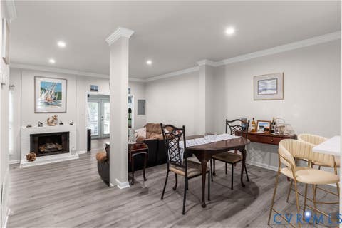 Tiny photo for 11810 N Briar Patch Drive, Midlothian, VA 23113 (MLS # 2622535)