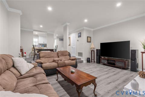 Tiny photo for 11810 N Briar Patch Drive, Midlothian, VA 23113 (MLS # 2622535)
