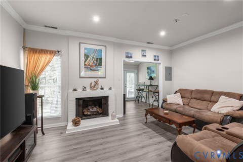 Tiny photo for 11810 N Briar Patch Drive, Midlothian, VA 23113 (MLS # 2622535)