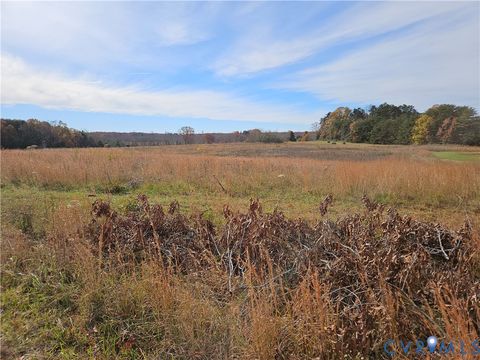 Tiny photo for 5.3 Ac W W James Anderson Highway, Buckingham, VA 23921 (MLS # 2612900)