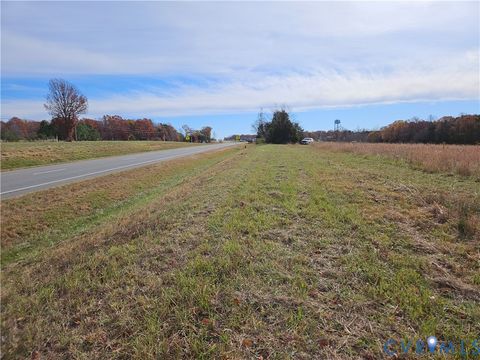 Tiny photo for 5.3 Ac W W James Anderson Highway, Buckingham, VA 23921 (MLS # 2612900)