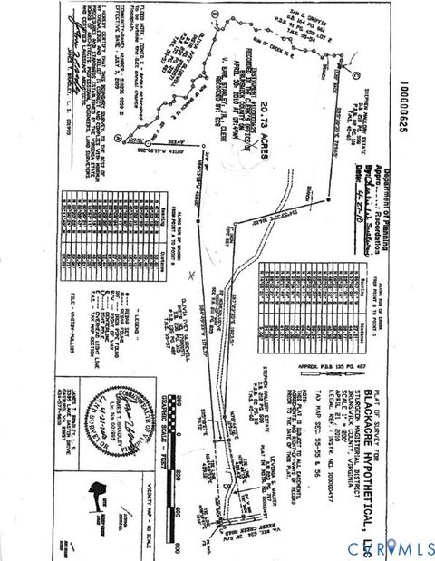 Photo of 0000 Reedy Creek Road, Gasburg, VA 23856 (MLS # 2528148)