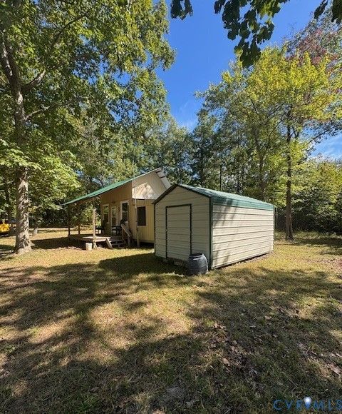 Tiny photo for 0000 Reedy Creek Road, Gasburg, VA 23856 (MLS # 2528148)