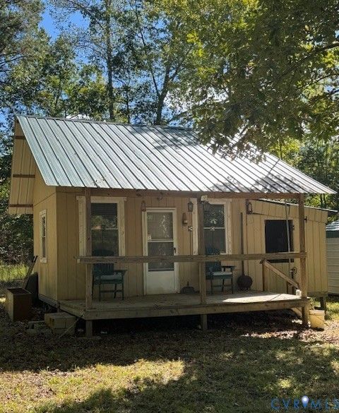 Tiny photo for 0000 Reedy Creek Road, Gasburg, VA 23856 (MLS # 2528148)