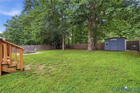 Tiny photo for 9311 Rainwood Road, North Chesterfield, VA 23237 (MLS # 2619966)