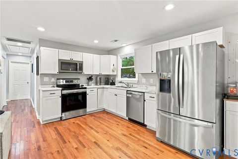 Tiny photo for 9311 Rainwood Road, North Chesterfield, VA 23237 (MLS # 2619966)