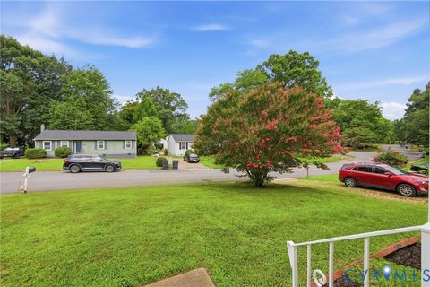 Tiny photo for 9311 Rainwood Road, North Chesterfield, VA 23237 (MLS # 2619966)