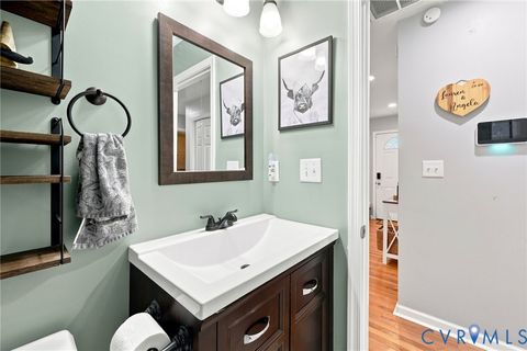Tiny photo for 9311 Rainwood Road, North Chesterfield, VA 23237 (MLS # 2619966)
