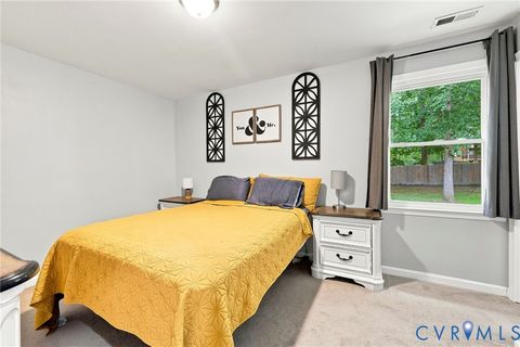 Tiny photo for 9311 Rainwood Road, North Chesterfield, VA 23237 (MLS # 2619966)