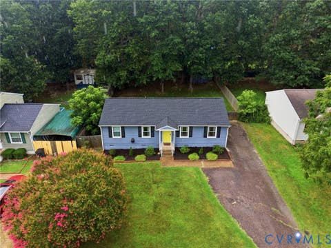 Tiny photo for 9311 Rainwood Road, North Chesterfield, VA 23237 (MLS # 2619966)