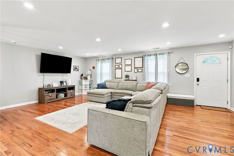 Tiny photo for 9311 Rainwood Road, North Chesterfield, VA 23237 (MLS # 2619966)