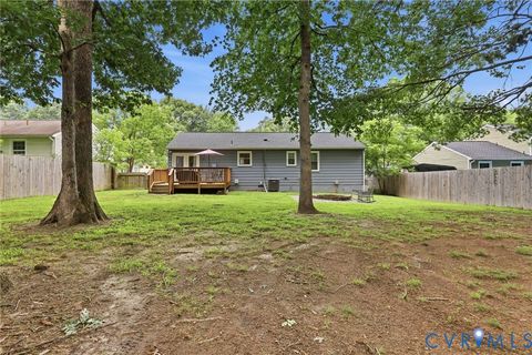 Tiny photo for 9311 Rainwood Road, North Chesterfield, VA 23237 (MLS # 2619966)