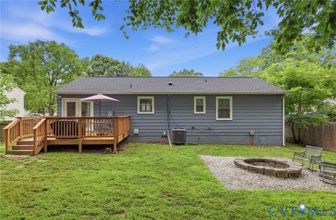 Tiny photo for 9311 Rainwood Road, North Chesterfield, VA 23237 (MLS # 2619966)
