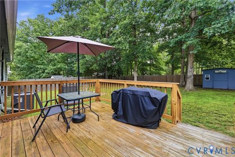 Tiny photo for 9311 Rainwood Road, North Chesterfield, VA 23237 (MLS # 2619966)