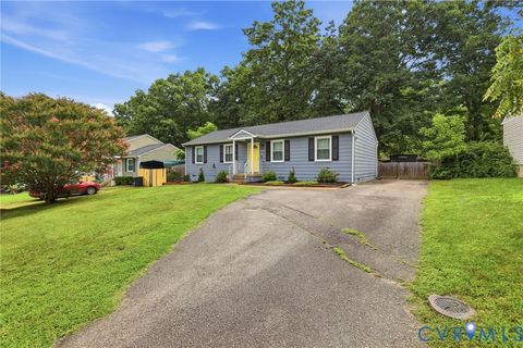 Tiny photo for 9311 Rainwood Road, North Chesterfield, VA 23237 (MLS # 2619966)